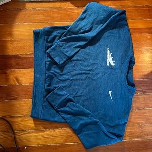 Nike sweatshirt
